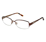 Image of Nicole Miller Emerson Eyeglass Frames