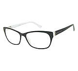 Image of Nicole Miller Garnet Prescription Eyeglasses