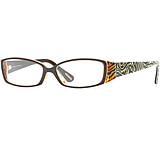 Image of Nicole Miller Glamazon SENM GLAZ00 Prescription Eyeglasses