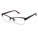 Image of Nicole Miller Jasper Single Vision Prescription Eyeglasses