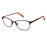 Image of Nicole Miller Liana Eyeglass Frames