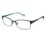 Image of Nicole Miller Lilith Single Vision Prescription Eyeglasses