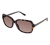 Image of Nicole Miller Marcy Single Vision Prescription Sunglasses