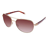 Image of Nicole Miller Norfolk Progressive Prescription Sunglasses