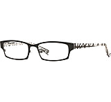 Image of Nicole Miller Outrageous SENM OUTR00 Eyeglass Frames