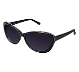 Image of Nicole Miller Roebling Progressive Prescription Sunglasses