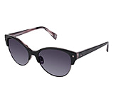 Image of Nicole Miller Verdi Single Vision Prescription Sunglasses