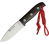 Image of Nieto Bosque Fixed Blade Grenadill Fixed Blade Knife