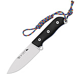 Image of Nieto Lucus Fixed Blade Black G10