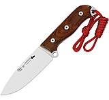 Image of Nieto Lucus 4.75 in Stainless Steel Fixed Blade Knife