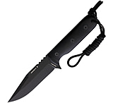 Image of Nieto Semper Fi 2 Fixed Blade Black
