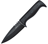 Image of Nieto Semper Fi 5 Fixed Blade Black