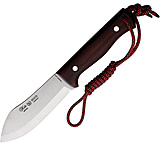 Image of Nieto Sioux Nessmuk Violet Wood 4.5in Knife