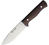 Image of Nieto Yesca Palo Violet Natural Wood Fixed Blade Knife