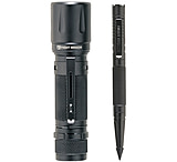 Image of Night Armor Tactical Pen w/ FREE 40-100 Lumen LED Flashlight