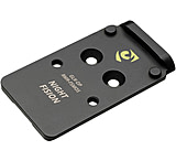 Image of Night Fision 507C/RMR Red Dot Plate to Glock Full Size MOS