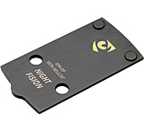 Image of Night Fision 507k/407k to Springfield Hellcat Red Dot Plate