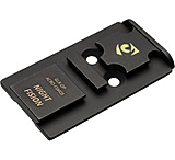 Image of Night Fision ACRO Mounting Plate to Glock Full Size MOS
