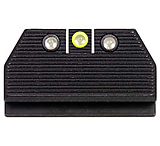 Night Fision CZ P-10 C Optics Ready Stealth Night Sight Set, Yellow, CZU-077-286-355-YGZG