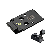 Toni System Red Dot Type B for CZ P10C-P10F Adaptor Plate