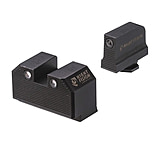 Image of Night Fision Optics Ready Stealth Lower 1/3rd Night Sight Set