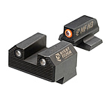 Image of Night Fision Optics Ready Stealth Night Sight Set for Canik Mete SF and TP9 Pistols