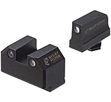 Image of Night Fision Optics Ready Stealth Walther Night Sight Set