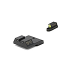 Image of Night Fision Perfect Dot Tritium Front Night Sights w/ U Notch Rear for CZ-USA