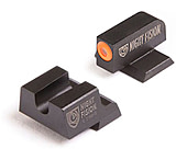 Night Fision Perfect Dot Night Sight Set, U Rear, Canik