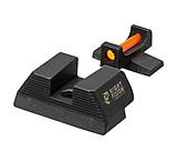 Night Fision Standard Height Fiber Optic Sight Set