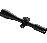 Image of NightForce NXS 3.5-15x56mm ZeroStop Rifle Scope w/ Velocity 1000 Reticle
