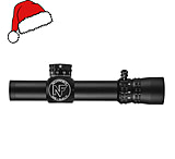 Image of NightForce NX8 1-8x24mm Capped LPVO Rifle Scope, 30mm Tube, First Focal Plane (FFP)