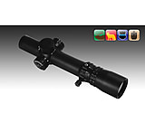Image of Nightforce NXS - 1-4x24mm - .250 MOA- PTL Rifle Scope
