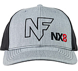 Image of NightForce Twill Back Hat w/ NF8 Logo