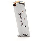 Nighthawk Custom 1911 .45 ACP Gov. 7 Rounds Stainless Pistol Magazine, No Base Pad, MG0053