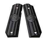 Image of Nighthawk Custom Gator Back Micarta Grips