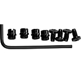 Image of Nighthawk Custom Grip Screws and Bushings Combo Set