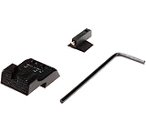 Image of Nighthawk Custom 1911 Sight Combo, Gold Bead Front