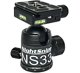 Image of NightSnipe Tripod / Shooting Ball Head - NS33