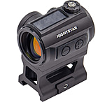 Image of NightStar PT23MS Ultra Short Solar 1x23mm Reflex Red Dot Sight
