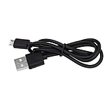 Image of Nightstick 2 Foot Male USB Type A to Male Micro-USB Type B Cable