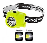 Image of Nightstick Intrinsically Safe Dual-Function 3AAA LED Headlamp