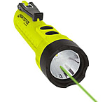Image of Nightstick Intrinsically Safe LED Flashlight w/Green Laser