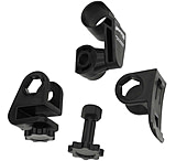 Image of Nightstick Multi-Angle Helmet Mount for Accessory Slot or Brim