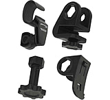 Image of Nightstick Multi-Angle Helmet Mount for Accessory Slot or Brim