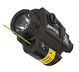 Image of Nightstick TCM-10-GL 650 Lumens Compact LED Weapon-Mounted Light w/Green Laser