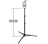 Image of Bayco Tripod for LED Scene/Area Lights