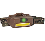 Image of Nightstick Multi-Flood USB Gear Light Rechargeable LiPo Battery 250 Lumens LED Headlamp