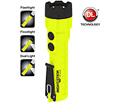 Image of Nightstick X-Series Intrinsically Safe Dual-Light Flashlight