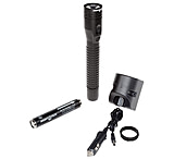Image of Nightstick Metal Dual-Light Rechargeable Flashlight w/Magnet